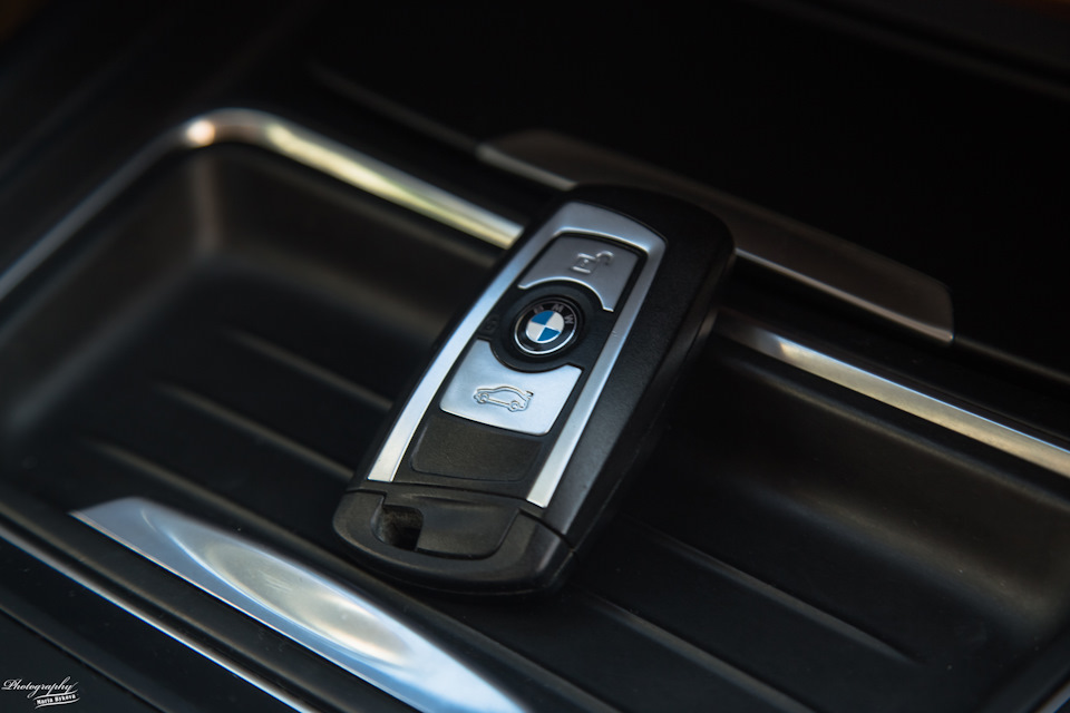 Фото в бортжурнале BMW 3 series (F30)