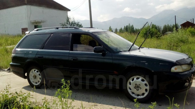 Хлопки в воздухан — Subaru Legacy (BD/BG/BK), 2 л, 1994 года | своими ...