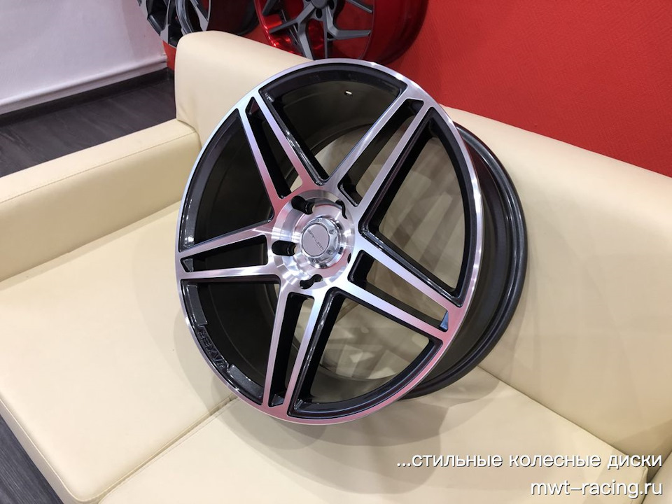 [литье] в наличии в Москве литые диски Sakura Wheels 3764W на японцев ...