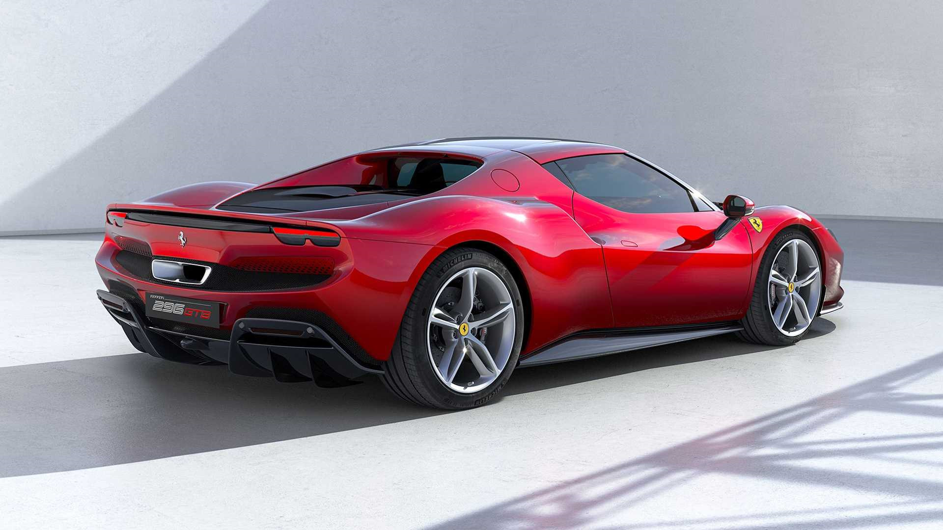 Ferrari Verde Jewel