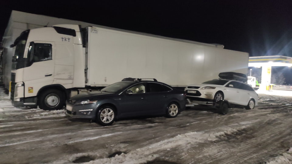 Ford Mondeo Феникс