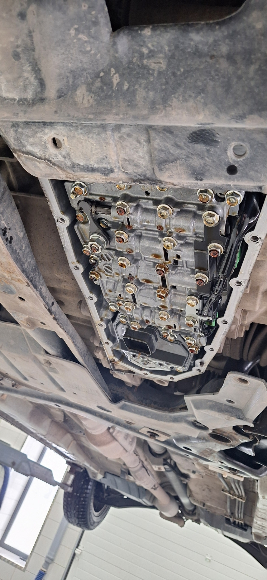 Фото в бортжурнале Mitsubishi ASX