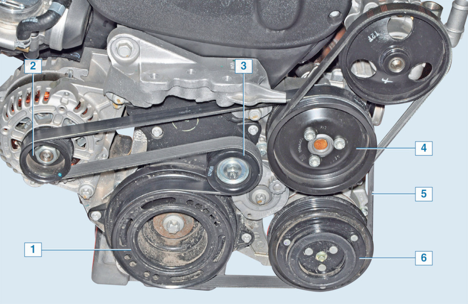 Свист под капотом при запуске в мороз. Решено — Chevrolet Nexia (2020 ...