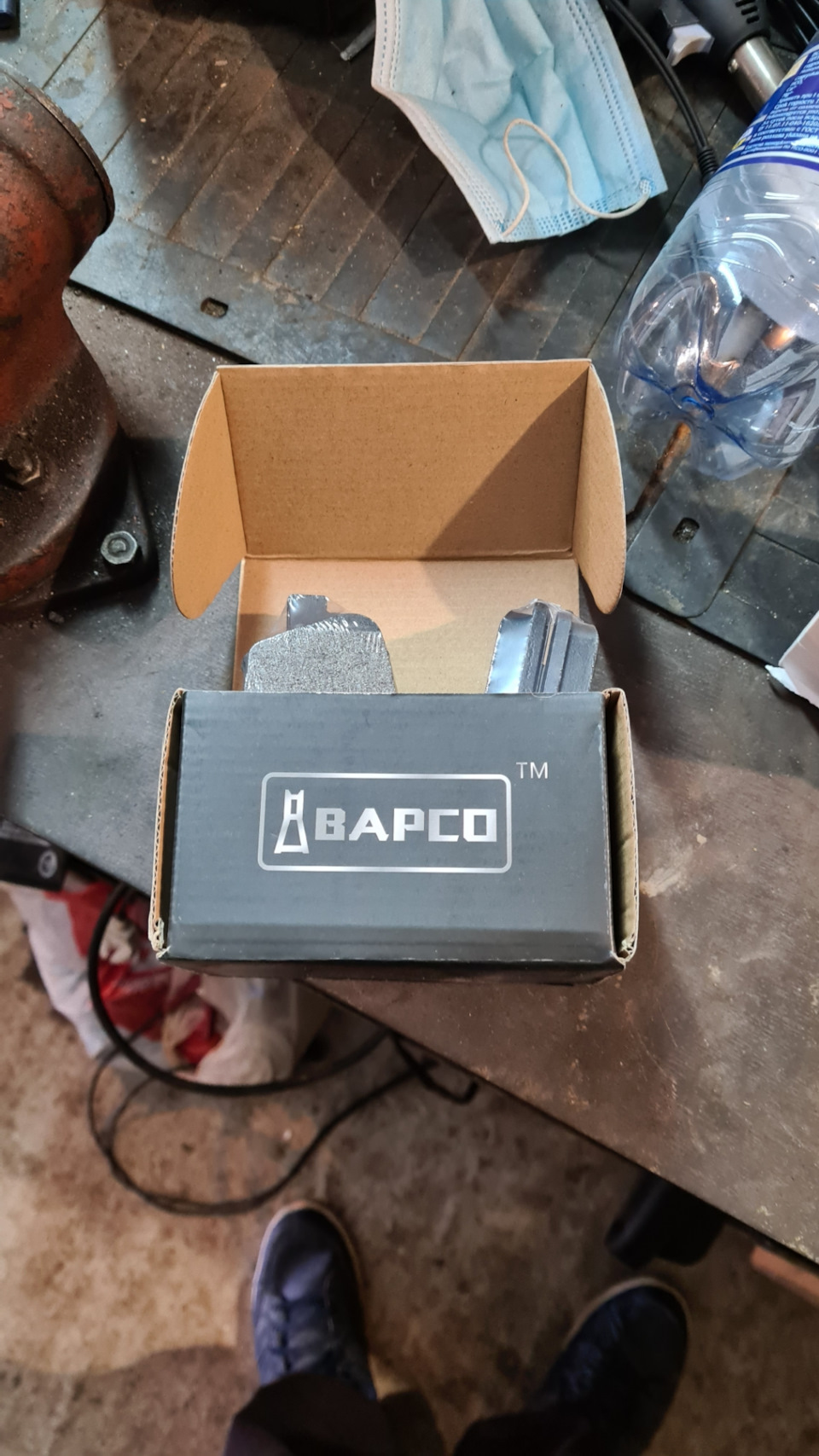 И опять тормоза или почему у вас ватная педаль тормоза — KIA Cerato ...