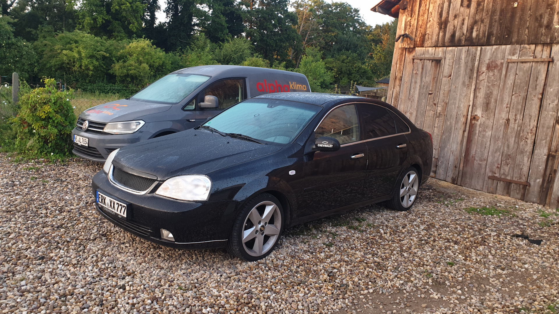 Chevrolet Lacetti Sedan 1.8 бензиновый 2006 | Кореец из Германии🤙😎😏 на  DRIVE2