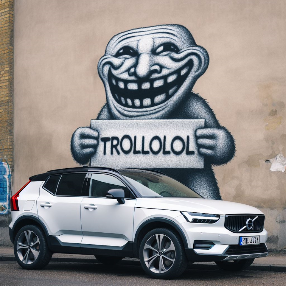 Что мне думается про Volvo в целом и XC40 в частности — Volvo XC40, 2 л,  2021 года | наблюдение | DRIVE2