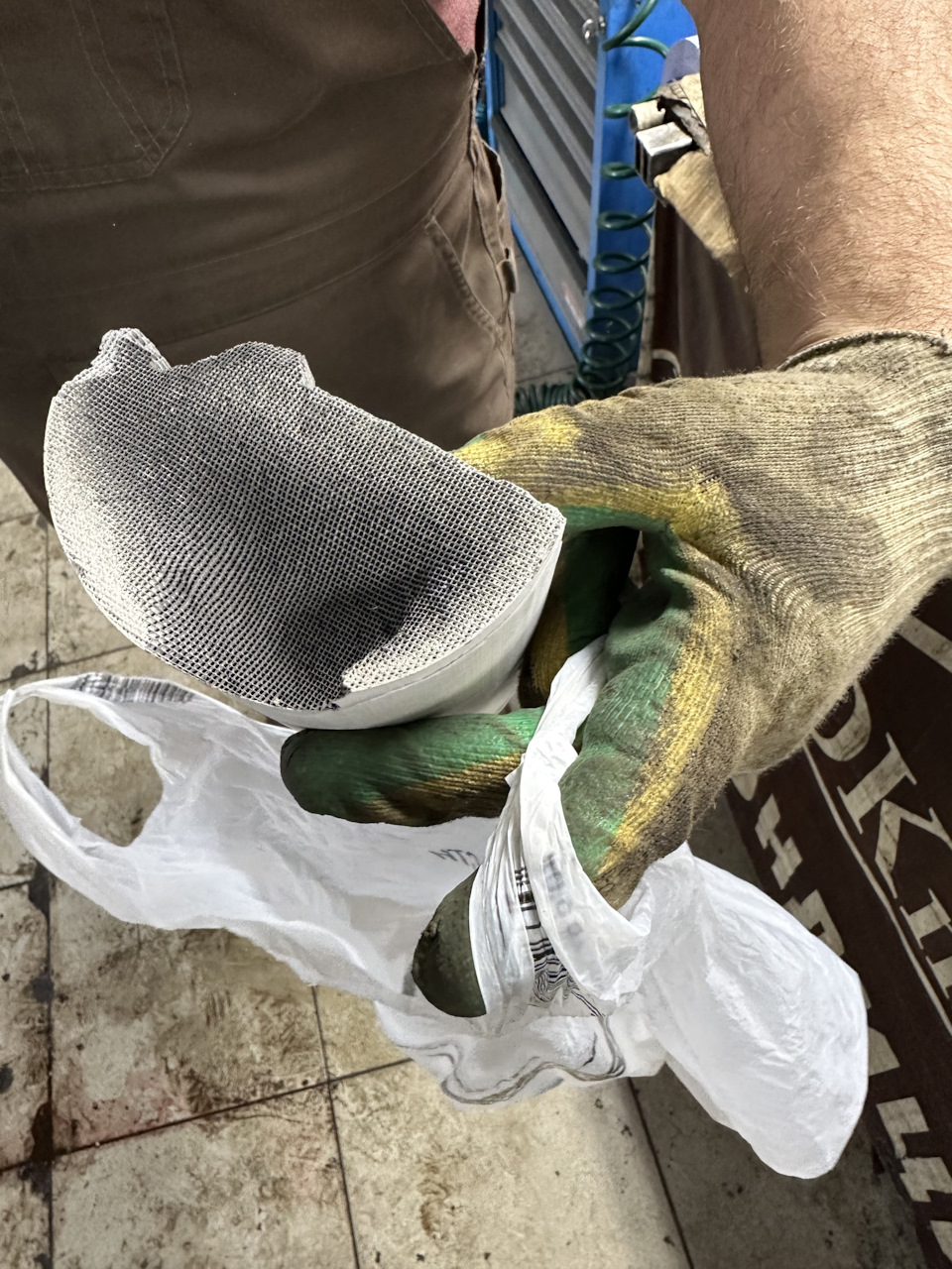 Удаление катализатора и прошивка — Peugeot 308 (1G), 1,6 л, 2010 года ...