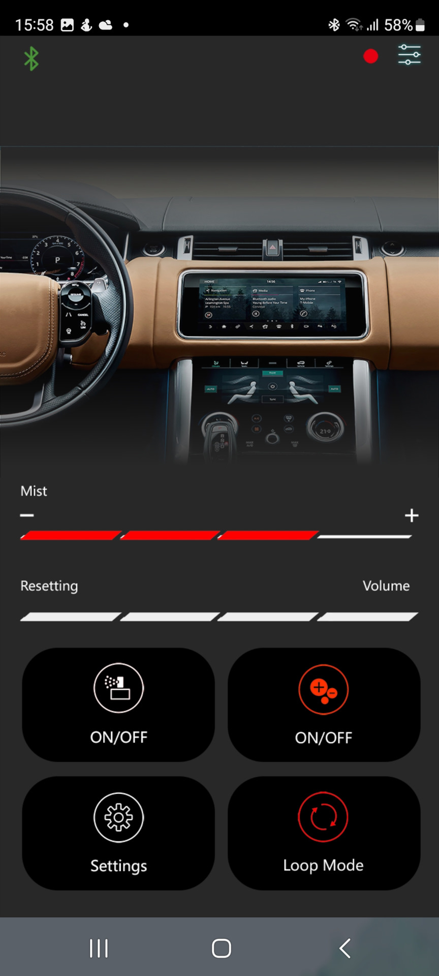 Установка ионизатора и ароматизатора в салон Тигуана. — Volkswagen ...