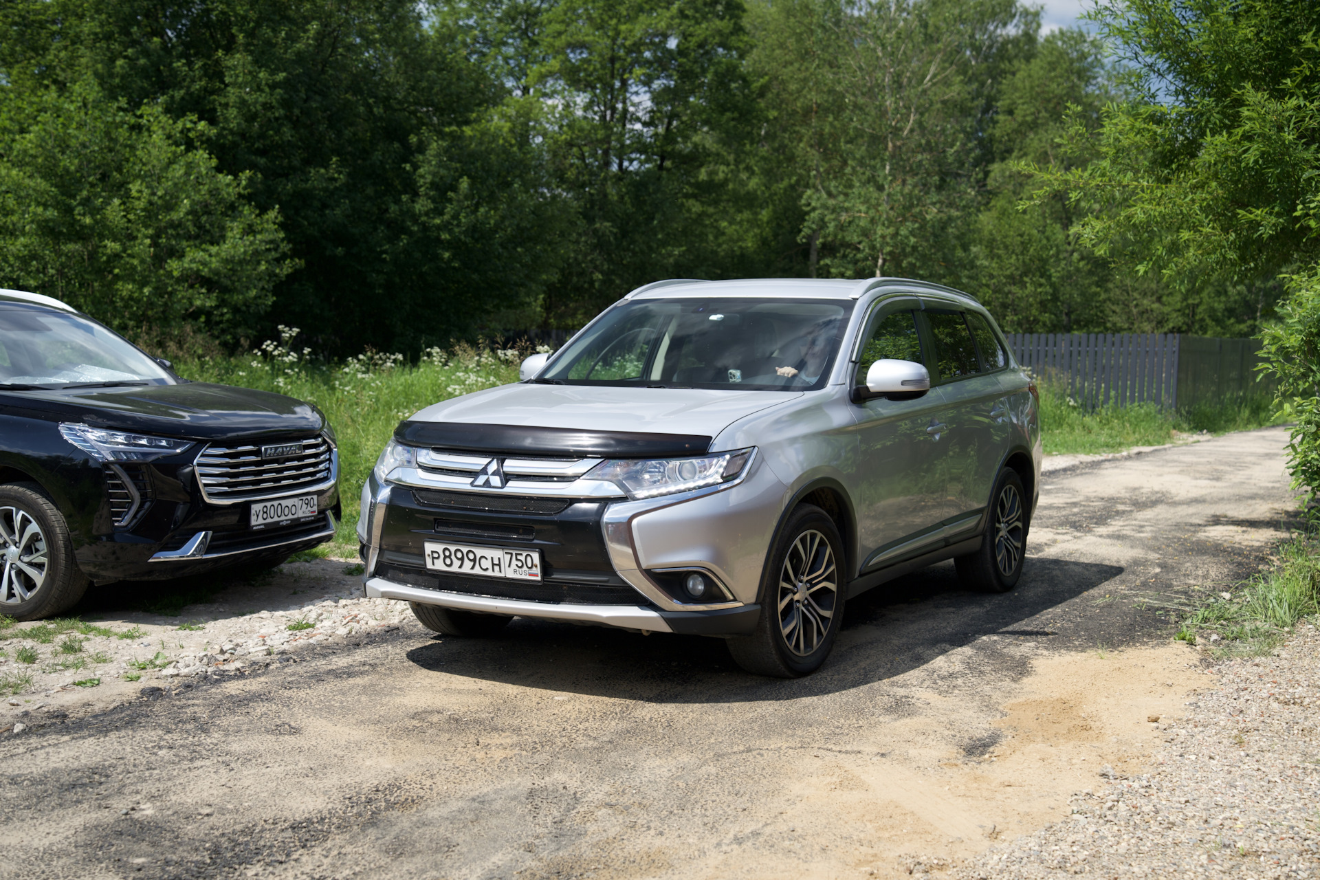 Продаю Mitsubishi Outlander 2.4 2018 года. Отчет автотеки и история авто. — Mitsubishi  Outlander (3G), 2,4 л, 2018 года | продажа машины | DRIVE2