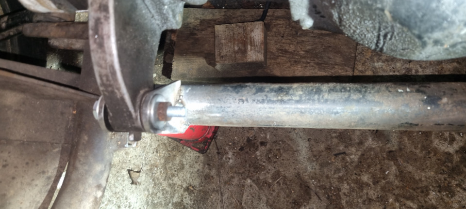 Фото в бортжурнале ИЖ 2717