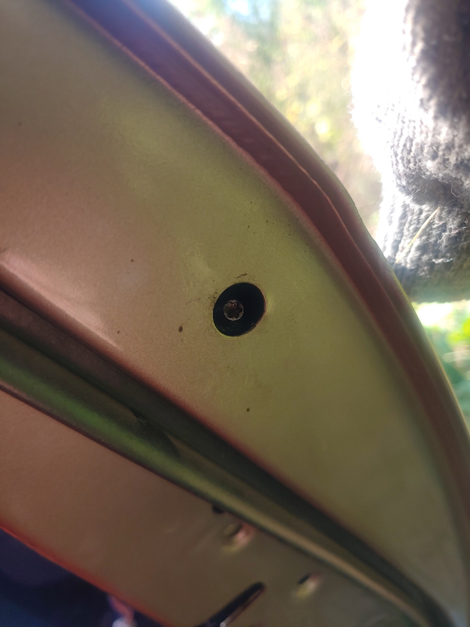 Фото в бортжурнале Nissan Primera (P12)