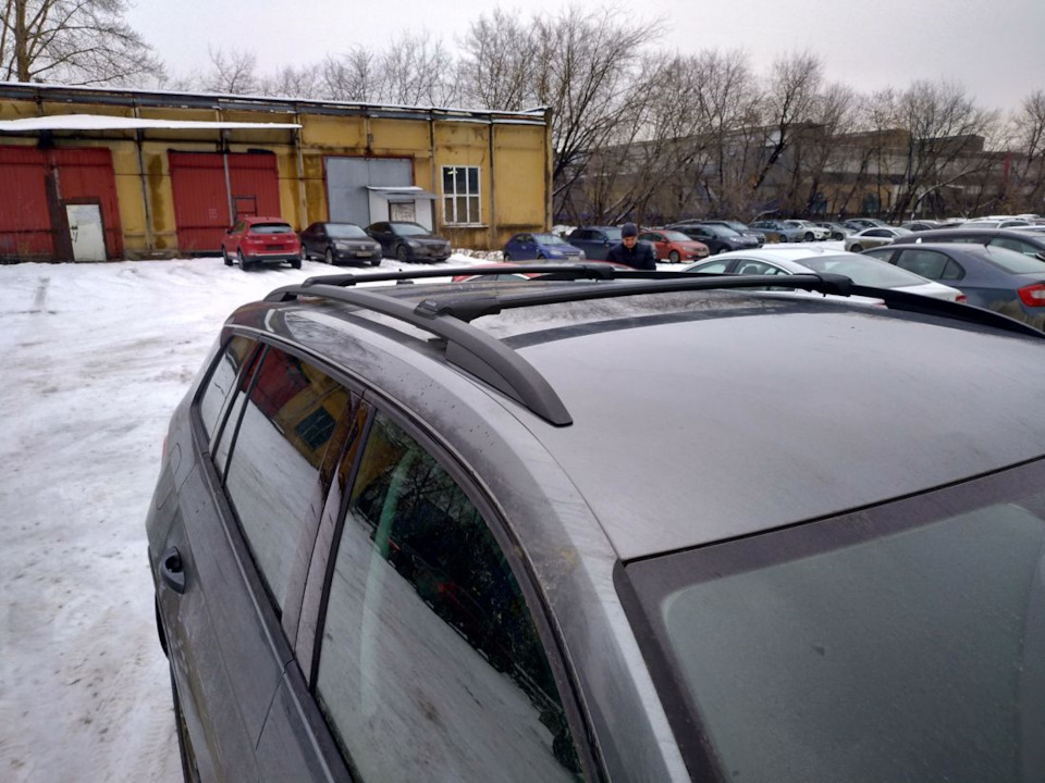 Фото в бортжурнале KIA Carnival (4G)