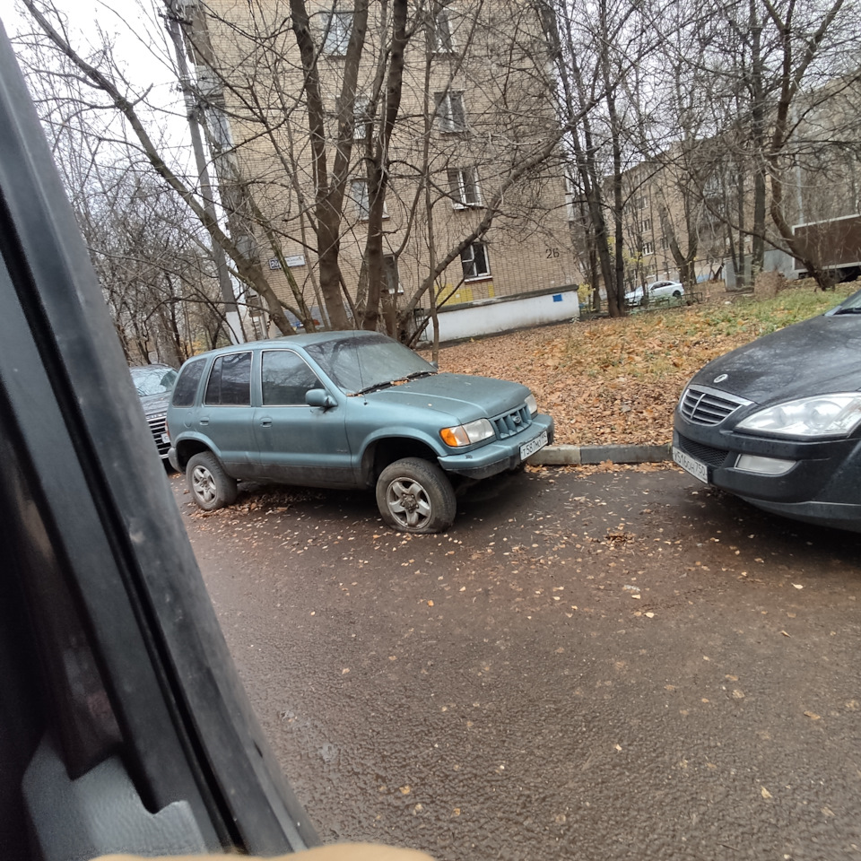 Киа в Одинцово — Сообщество «Брошенные Машины» на DRIVE2