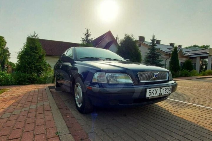 Volvo беларусь