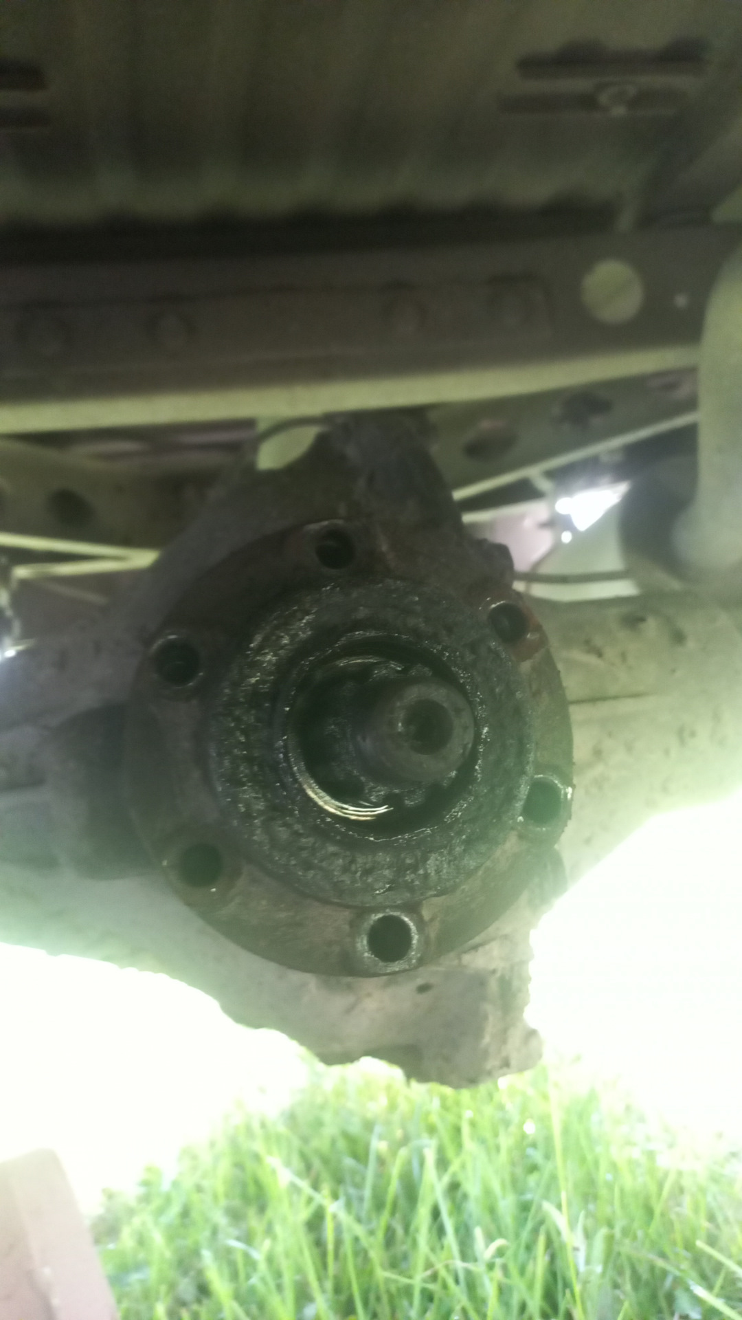 Мосты — УАЗ 315195 Hunter, 2,7 л, 2013 года | расходники | DRIVE2