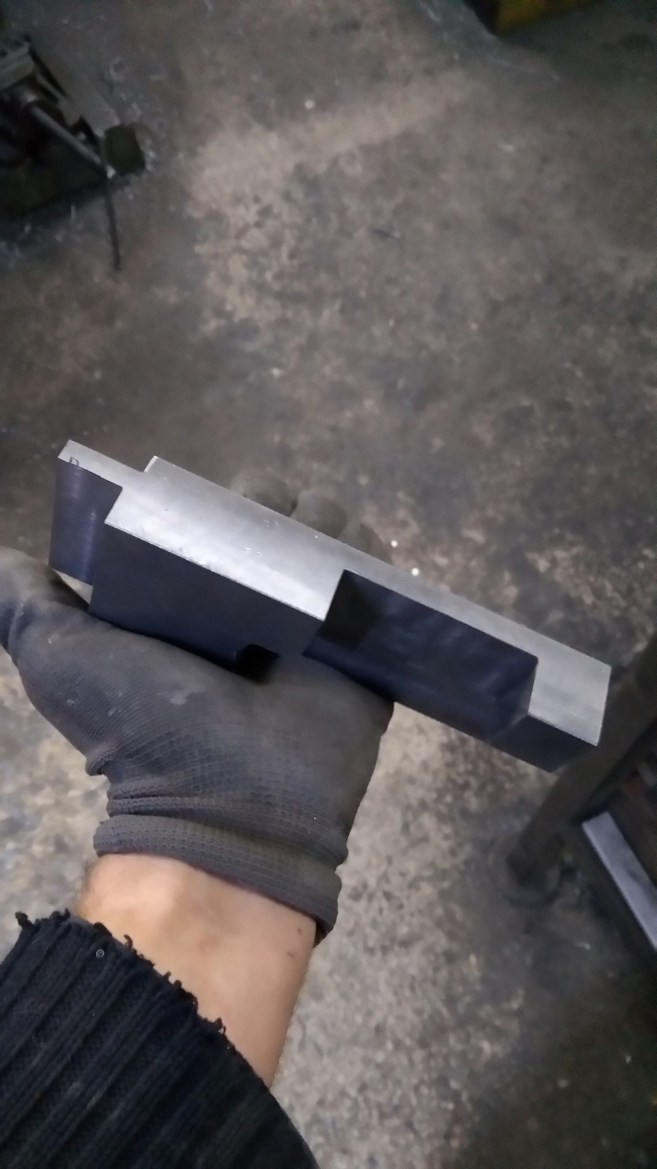 ч65.4.1 Ламбо петли, изготовление (петли поворотные, стопорноопорная ...