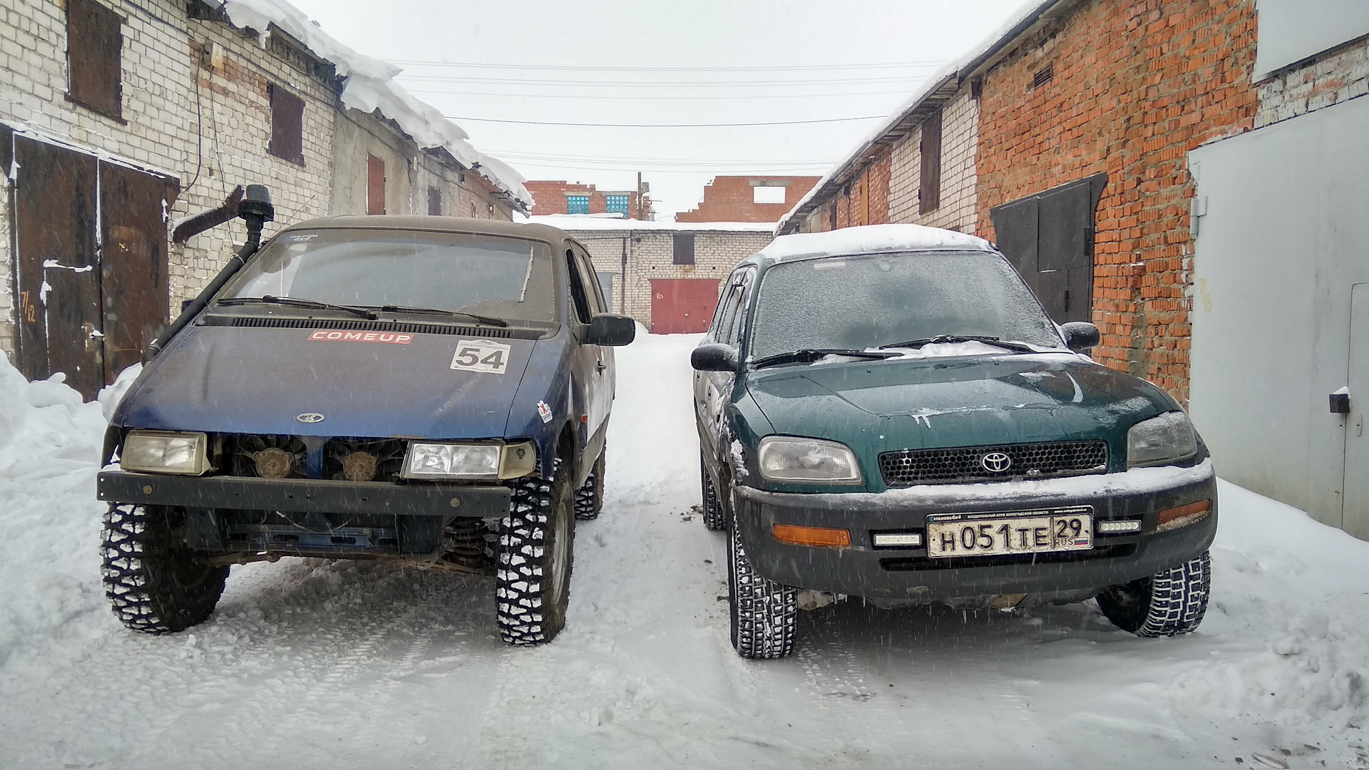 Вологда 4 х 4. Вологда 4 х 4