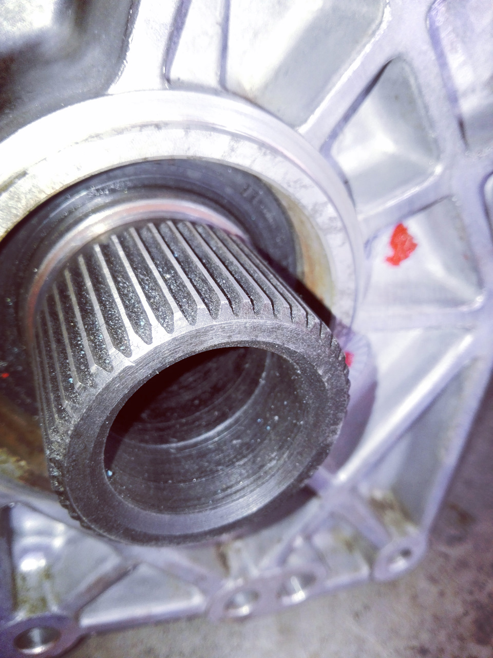 Ремонт полного привода Hyundai ix35 2.0 CRDi 4WD — АВТО-РЕМейк на DRIVE2