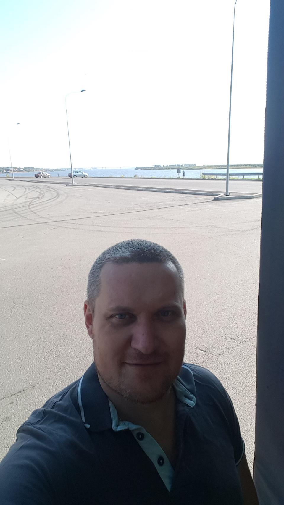 Очередной рейс. Фотки. Скукотища…))) — ГАЗ Газель, 2,8 л, 2012 года ...