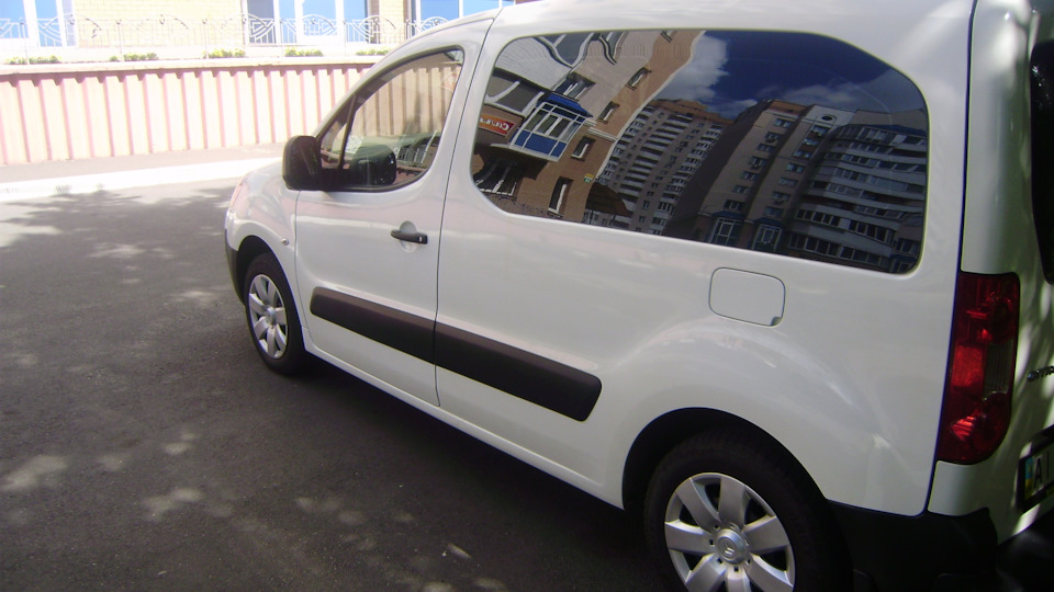 Citroen Berlingo 1 6 Hdi 90 Hp Dv6auted4 Drive2