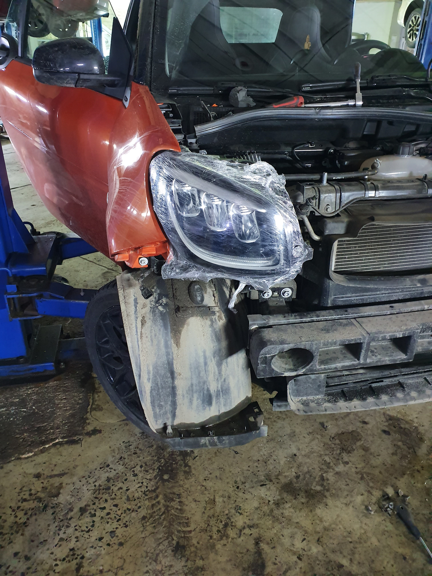 Ремкомплект двигателя Cummins 6ISBe / 6ISDe на Камаз 65115, 65116 ...