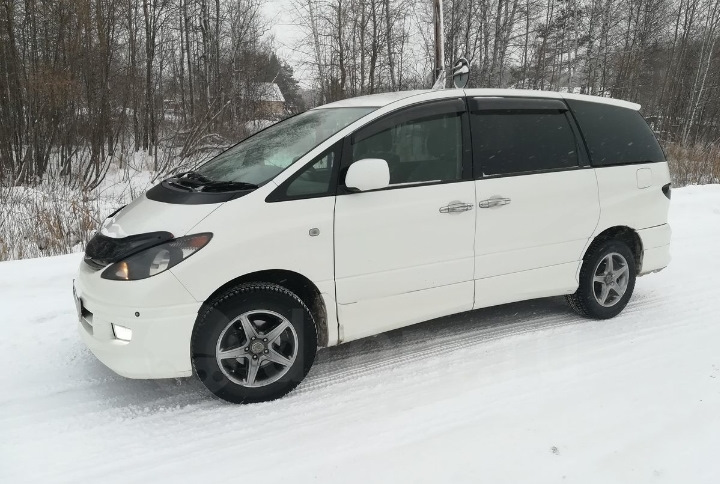 Тойота эстима 3ст. Тойота Превия 2008. Toyota Estima III, 2006. Toyota previa III (xr50). Тойота Эстима 2006 белая.