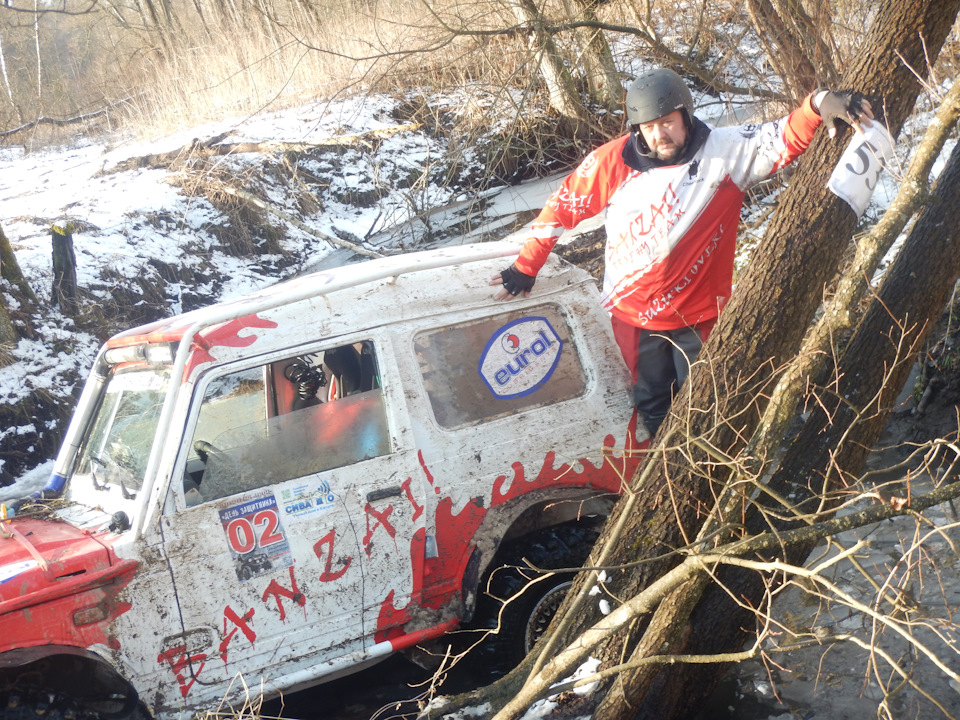 Фото в бортжурнале Suzuki Escudo (1G)