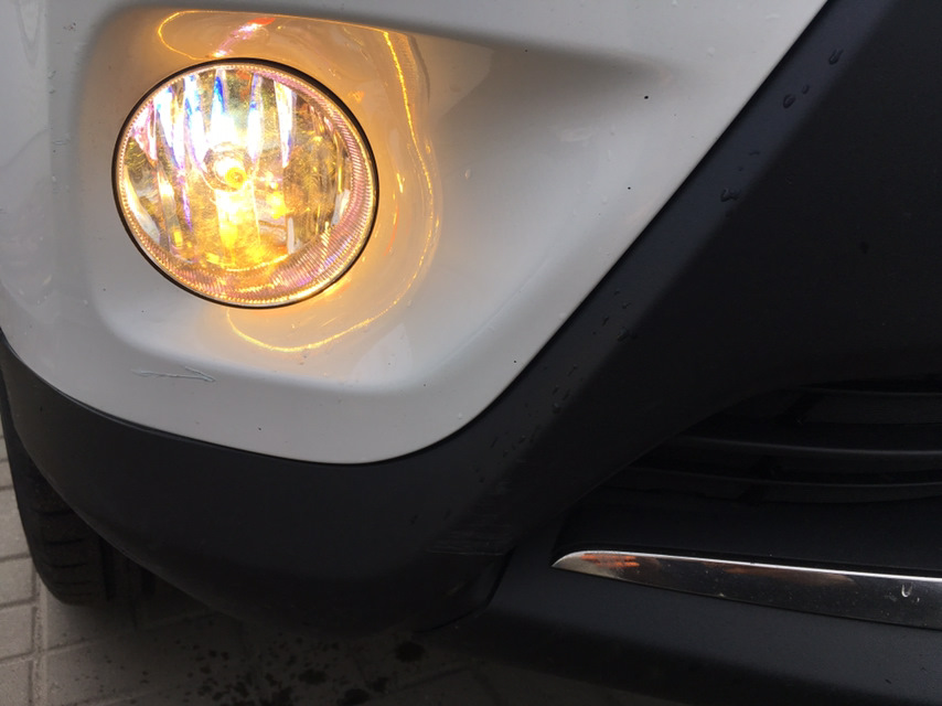 Фото в бортжурнале Toyota RAV4 (IV)