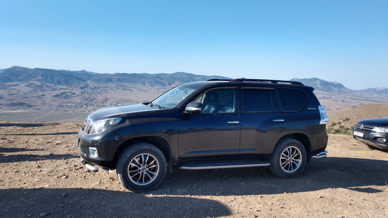 Toyota Land Cruiser 150. TLC Prado 4.0. Toyota Land Cruiser Prado 150 Black Onyx. Toyota Land Cruiser Prado 2.8 at Black Onyx 7-Seater.