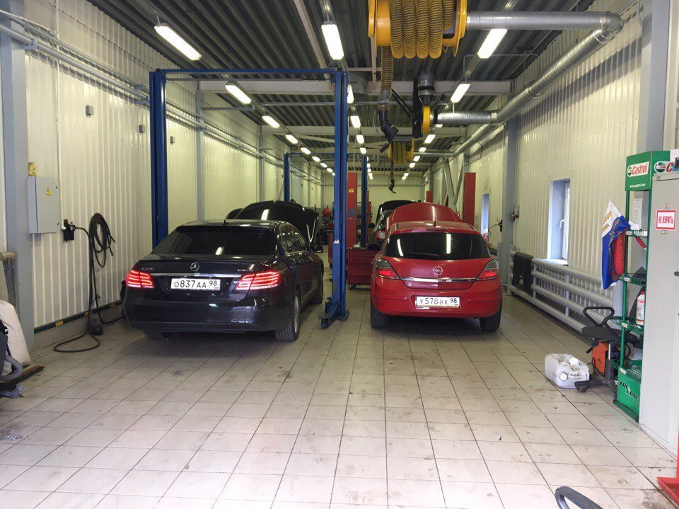 СТО "ВИАДУК": отзывы, цены, фото