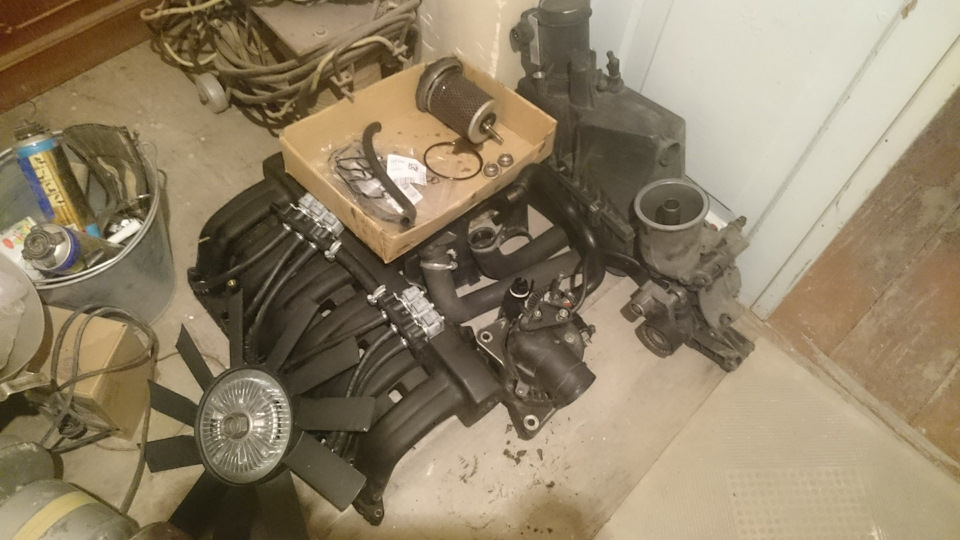 Чем обернулось чистка дроссельной заслонки и РХХ: Часть 2 — BMW 5 ...