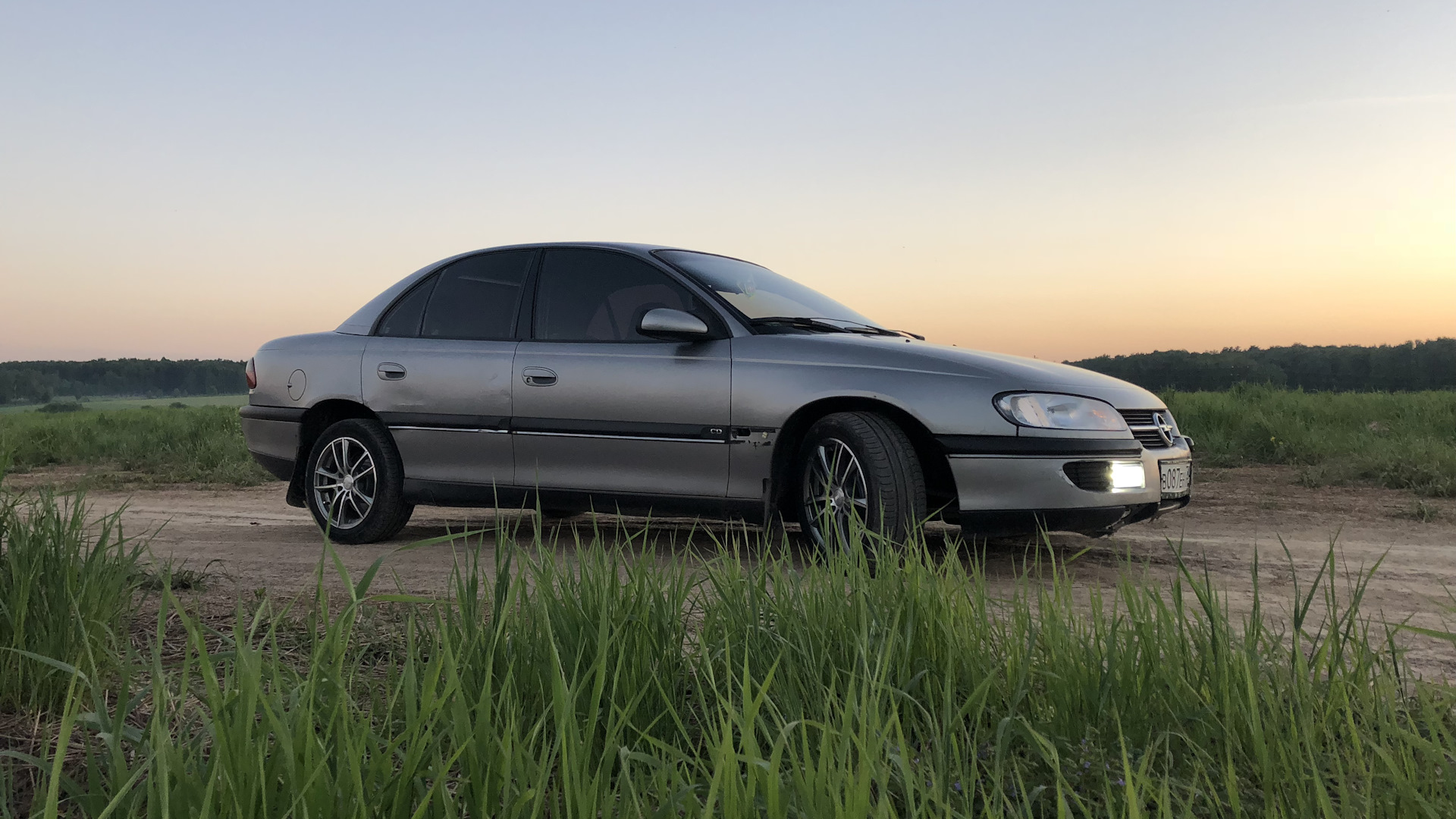 Opel Omega B 2.5 бензиновый 1994 | на DRIVE2