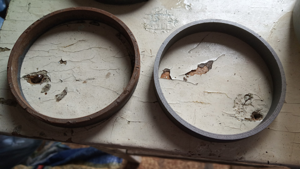 §32. Восстановил колесные гайки и проставки. Зимой на 19х — Mazda 6 (2G ...