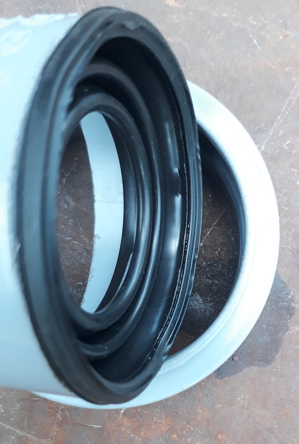 Запрессовка пыльника поршня заднего суппорта Astra J — Сообщество ...