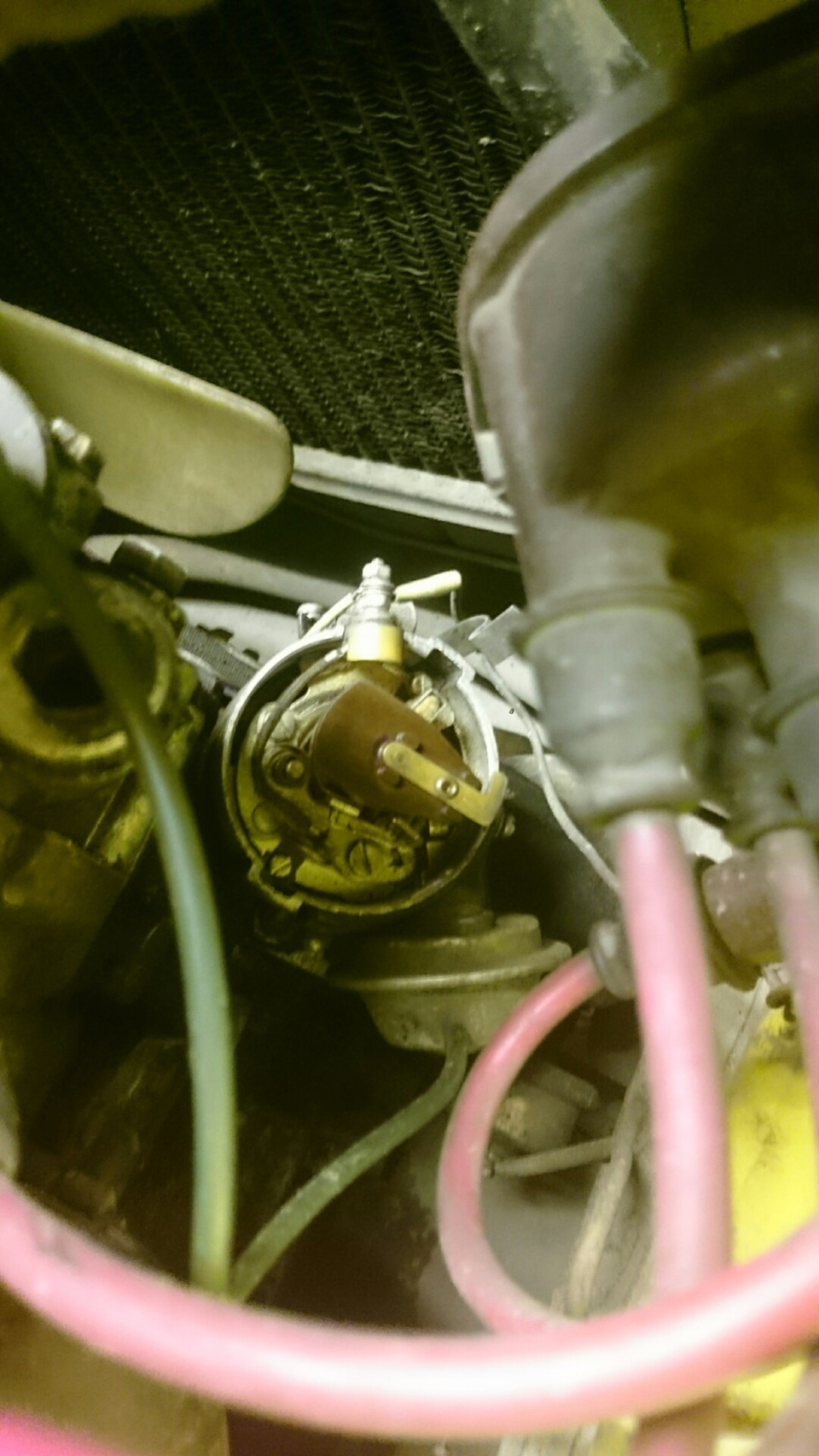 Не заводится в мороз — Москвич 2140, 1,5 л, 1983 года | наблюдение | DRIVE2