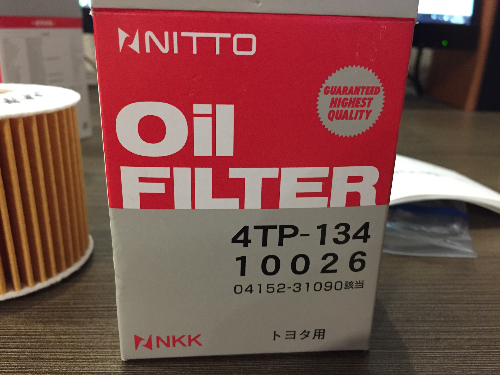 Фильтр масла камри. Фильтр масляный Nitto 4tp-134. Масляный фильтр Камри 55 3.5. Масляный фильтр Камри 50 3.5. Масляный фильтр Камри 3.5 масляный фильтр.
