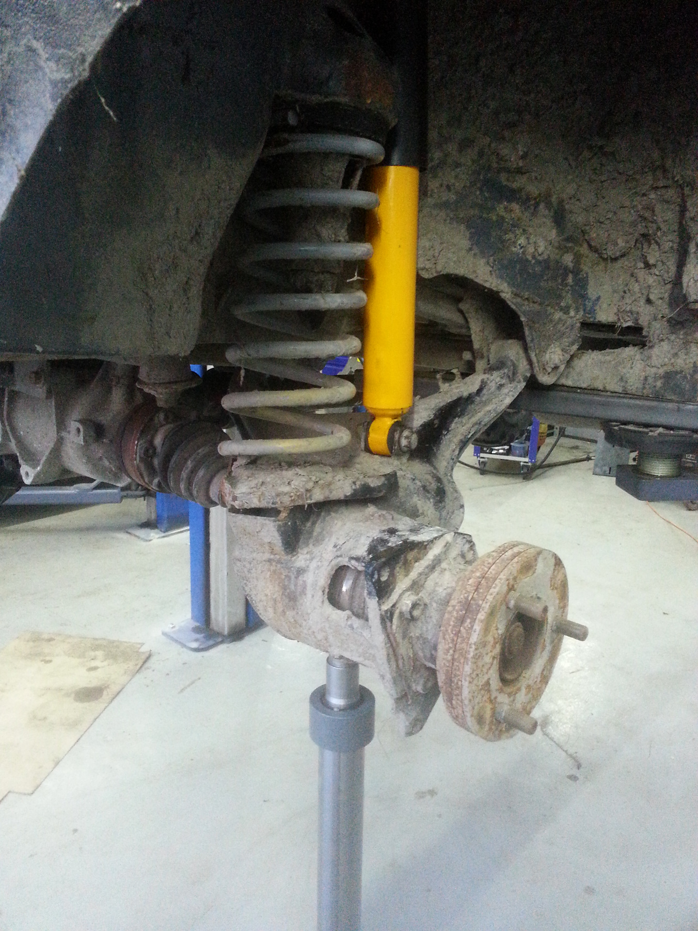 амортизаторы Plaza в оке — Lada Ока 11113, 1,5 л, 2002 года | запчасти ...