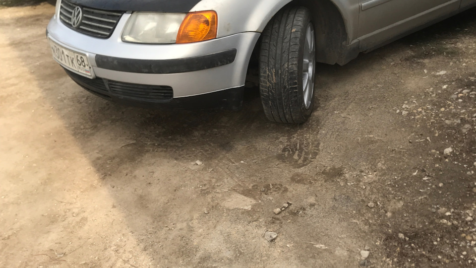 Нужна помощь — Volkswagen Passat B5, 1,8 л, 1998 года | поломка | DRIVE2