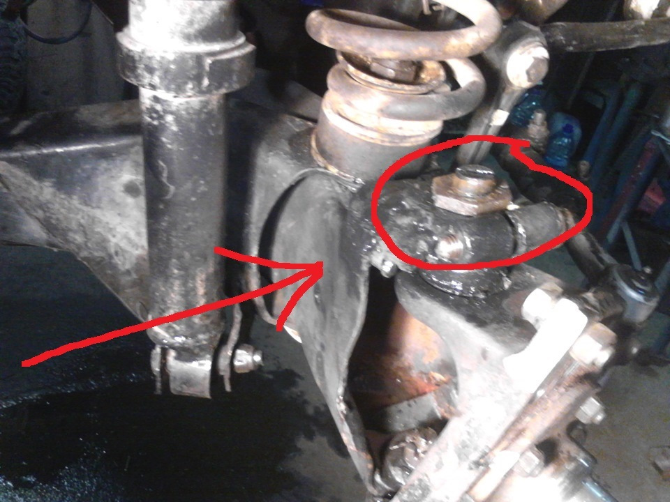 Фото в бортжурнале Ford Explorer (1G)