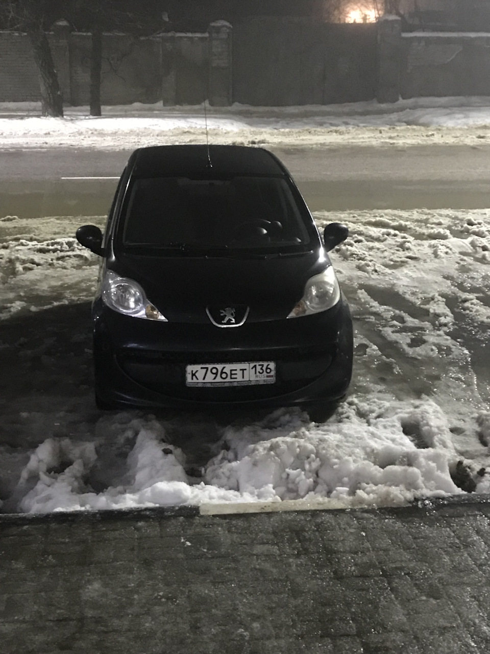 Король -Лев умер, да здравствует король — Peugeot 107, 1 л, 2007 года | продажа  машины | DRIVE2