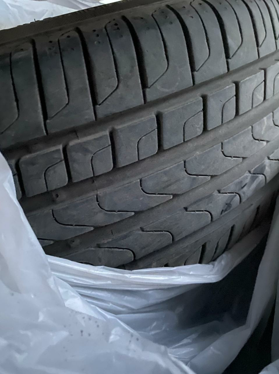 Резина дубль 2 — Nissan Teana (J32), 3,5 л, 2010 года | аксессуары | DRIVE2