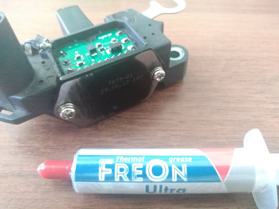 Фото в бортжурнале Lada Приора седан