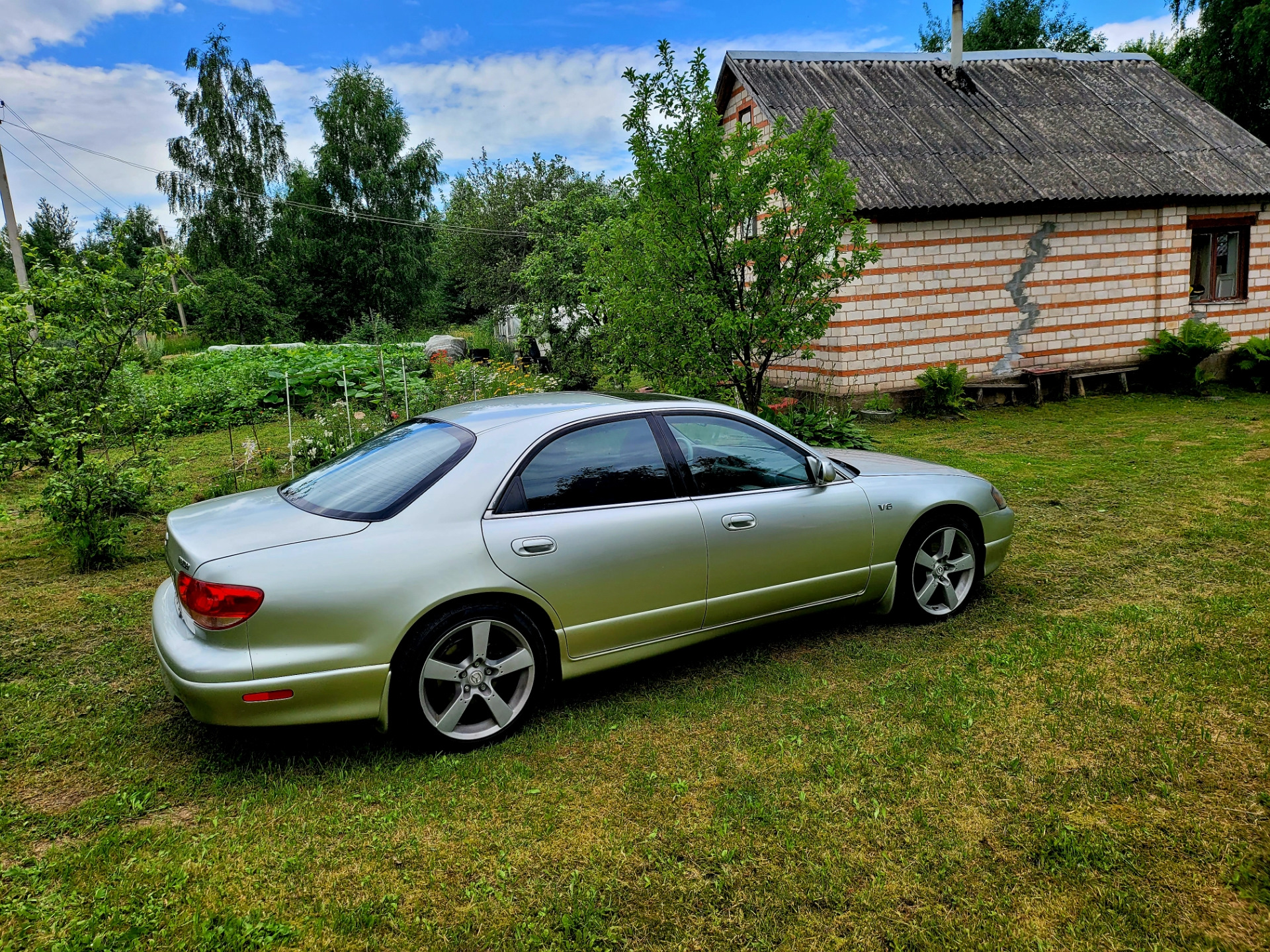 Ремонт кнопки подогрева сидений Мазда миления 2.5 — Mazda Millenia, 2,5 л,  2001 года | своими руками | DRIVE2