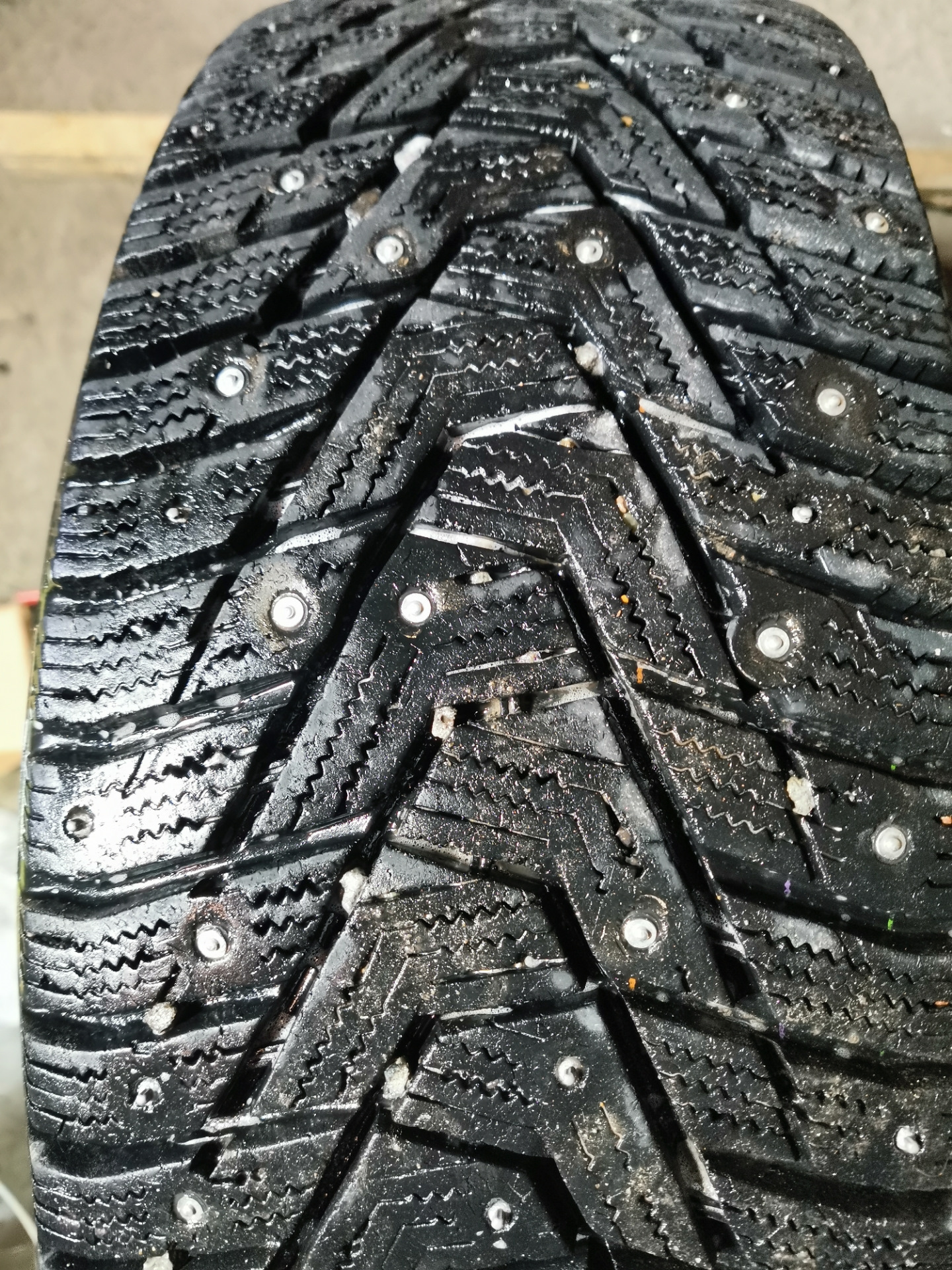 Дошиповка🚙Hankook ЖИВИ😎 — Subaru Forester (SH), 2 л, 2012 года | шины ...