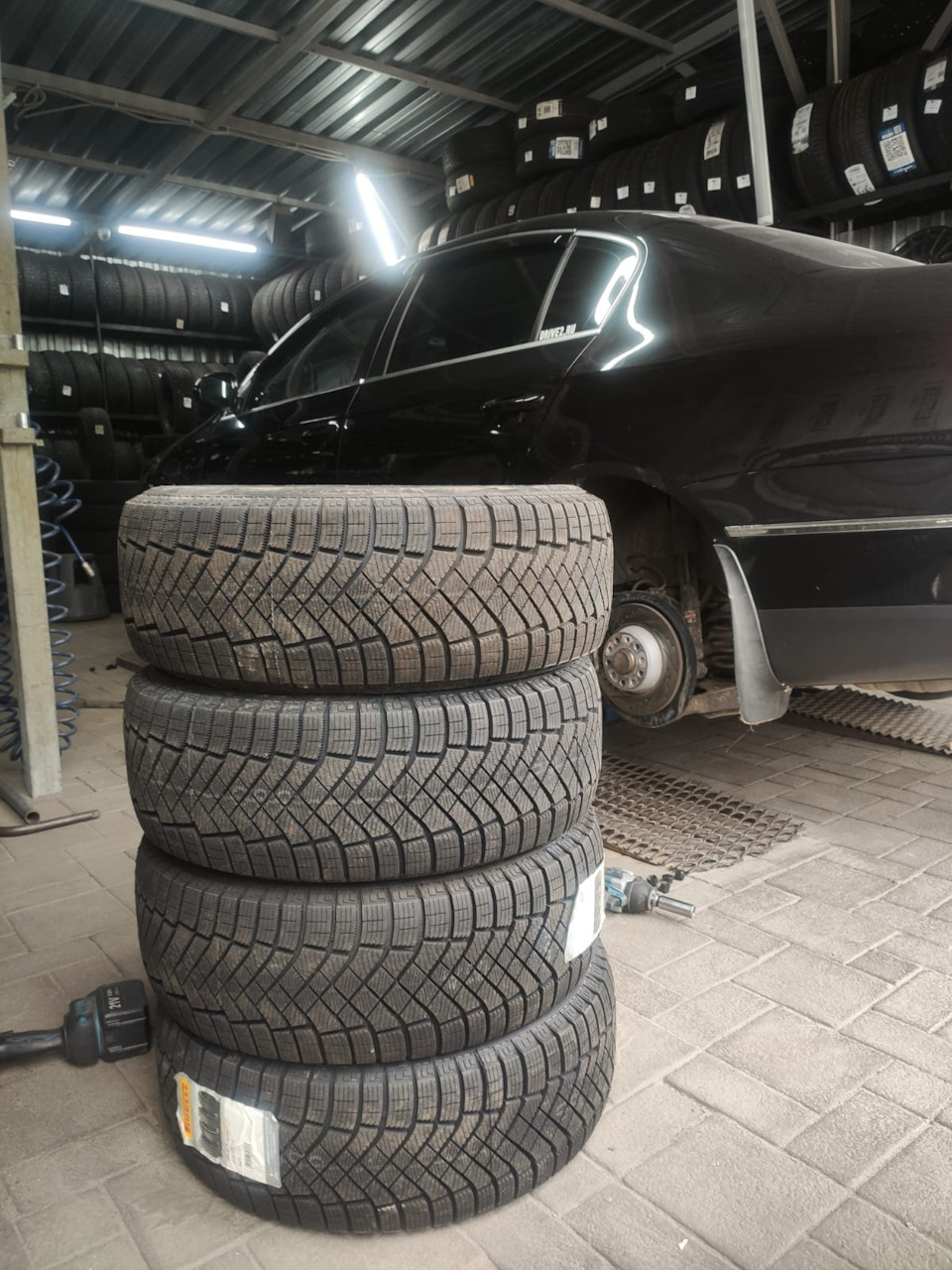 Фото в бортжурнале Volkswagen Passat B6