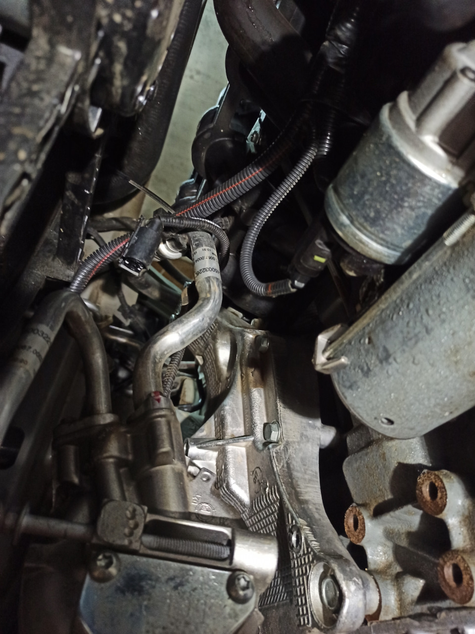 Фото в бортжурнале Lada Vesta (1G)