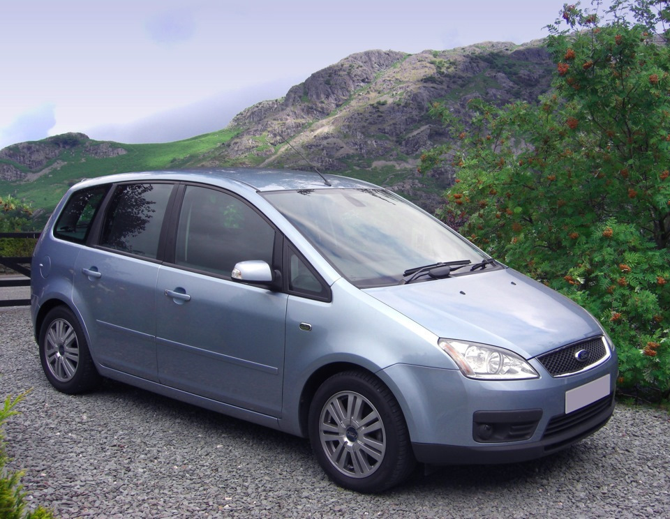 Фото в бортжурнале Opel Zafira A