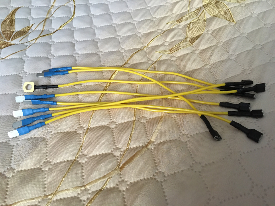 Реле поворотов уаз распиновка проводов