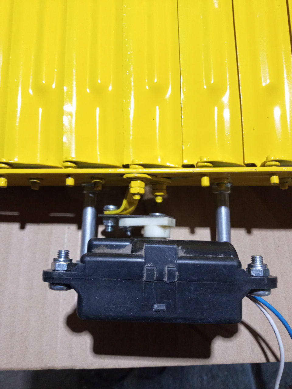 Фото в бортжурнале Lada 21093i