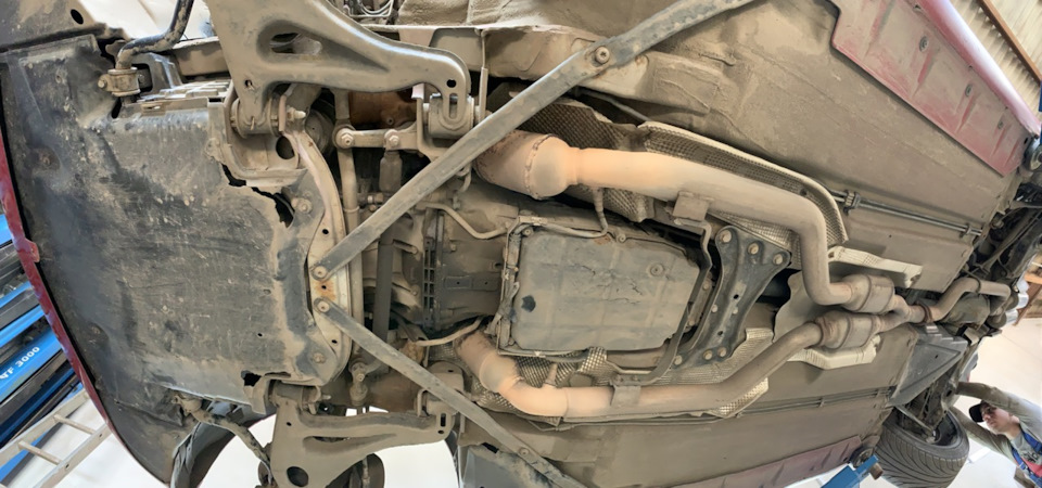 Фото в бортжурнале Chrysler Crossfire
